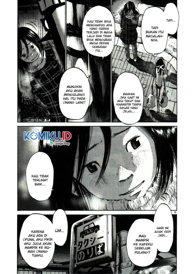 Oyasumi Punpun chapter 39 halaman 9