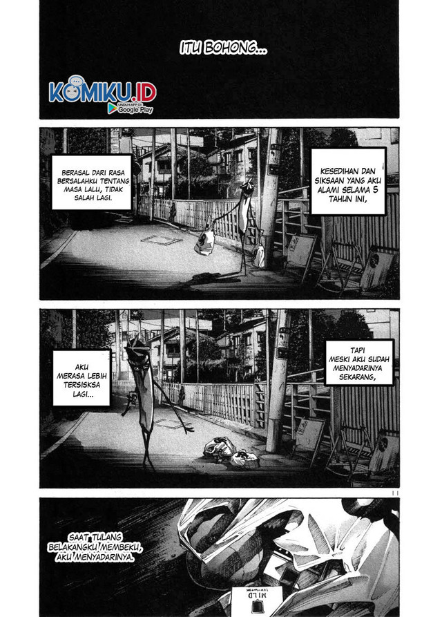Oyasumi Punpun chapter 39 halaman 11