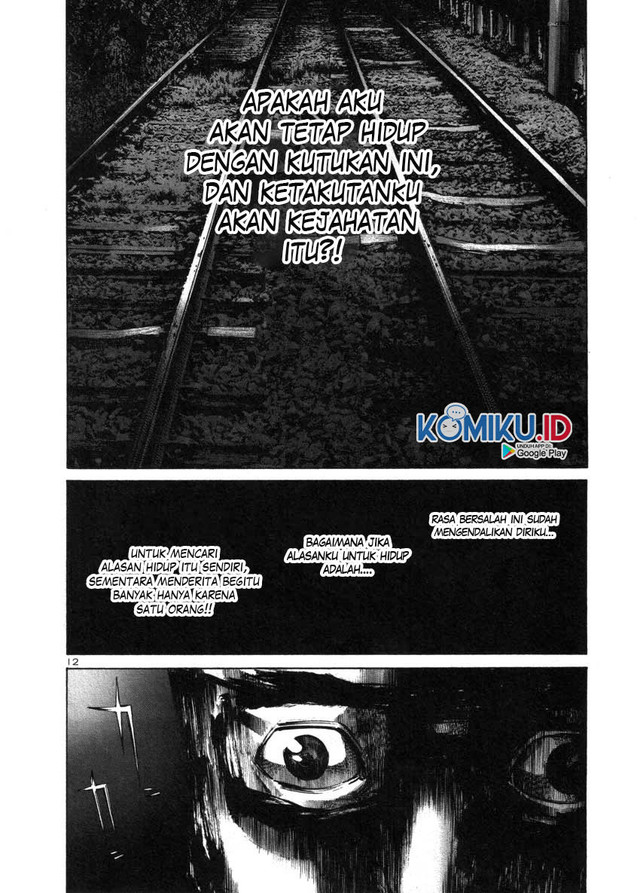 Oyasumi Punpun chapter 39 halaman 12