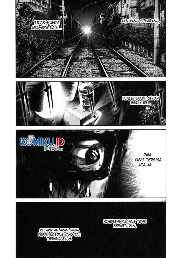 Oyasumi Punpun chapter 39 halaman 13