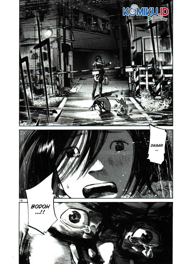 Oyasumi Punpun chapter 39 halaman 16