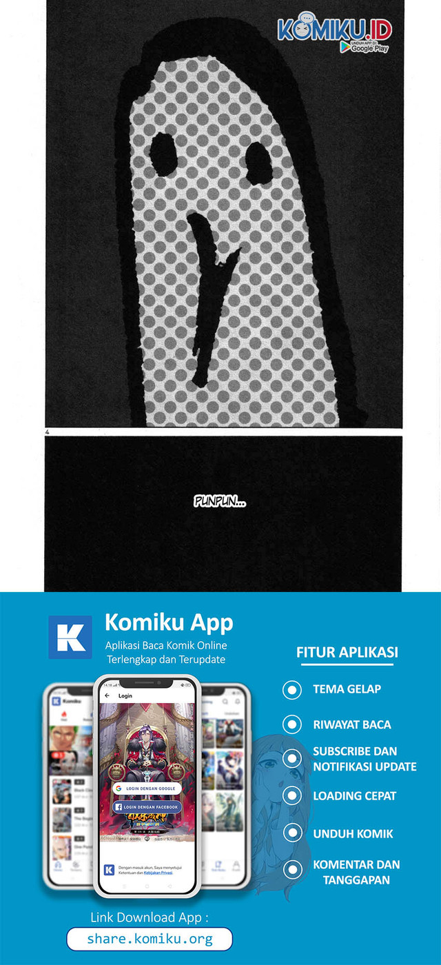 Oyasumi Punpun chapter 41 halaman 4