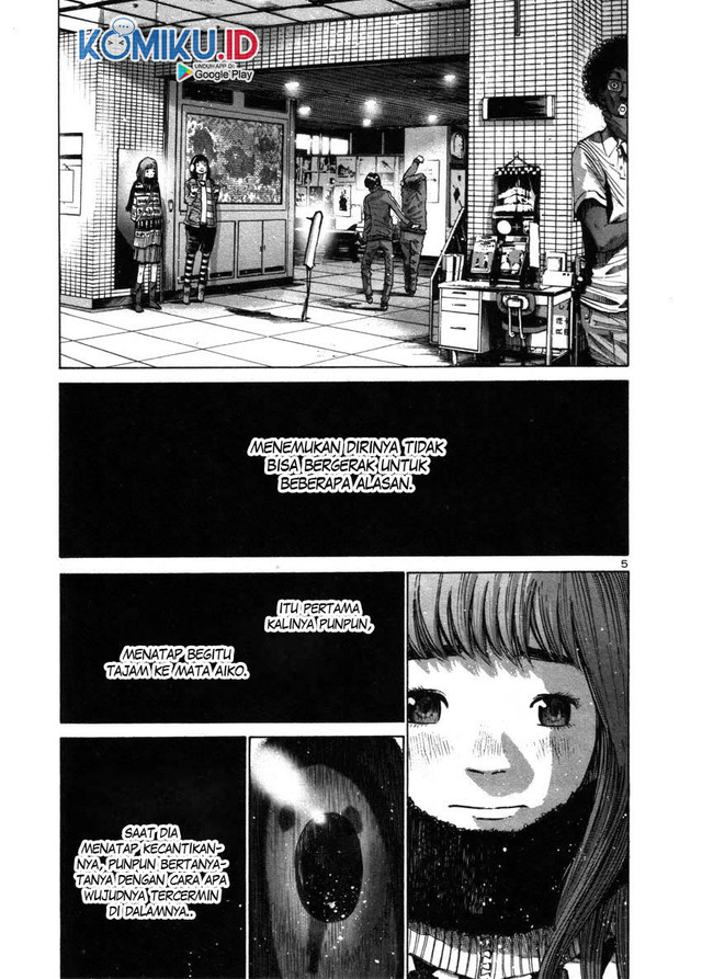 Oyasumi Punpun chapter 41 halaman 5