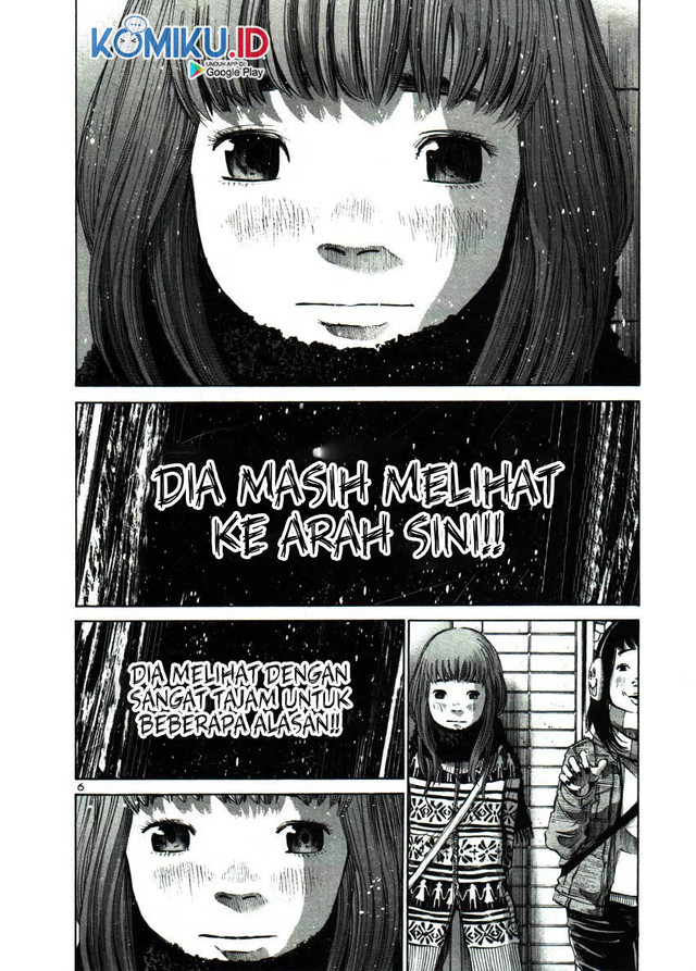 Oyasumi Punpun chapter 41 halaman 6