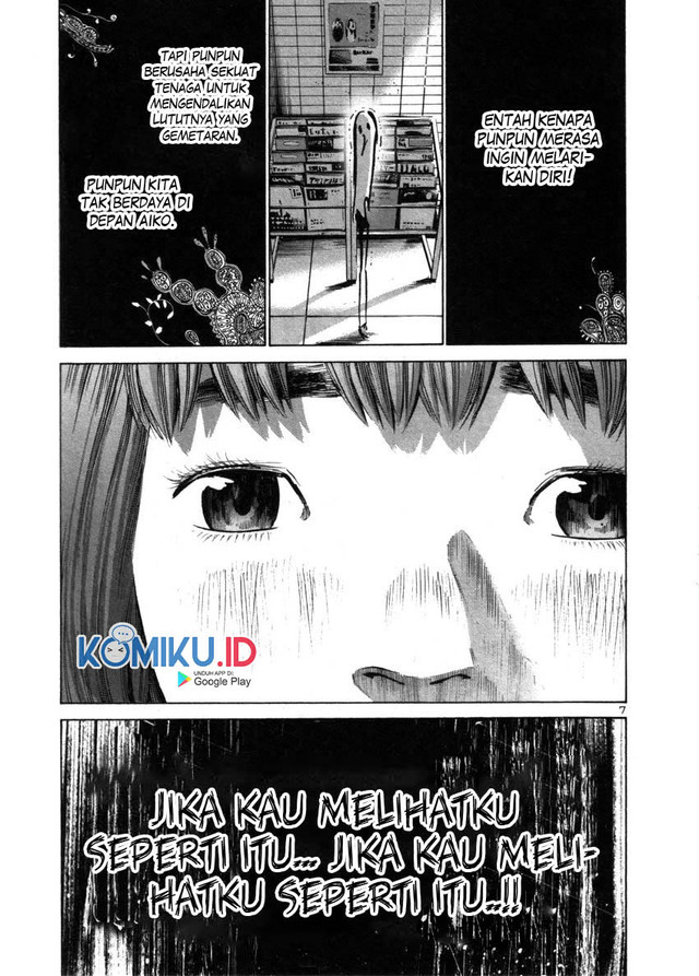 Oyasumi Punpun chapter 41 halaman 7