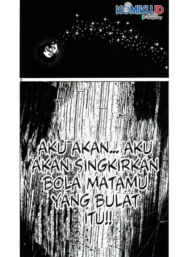 Oyasumi Punpun chapter 41 halaman 8