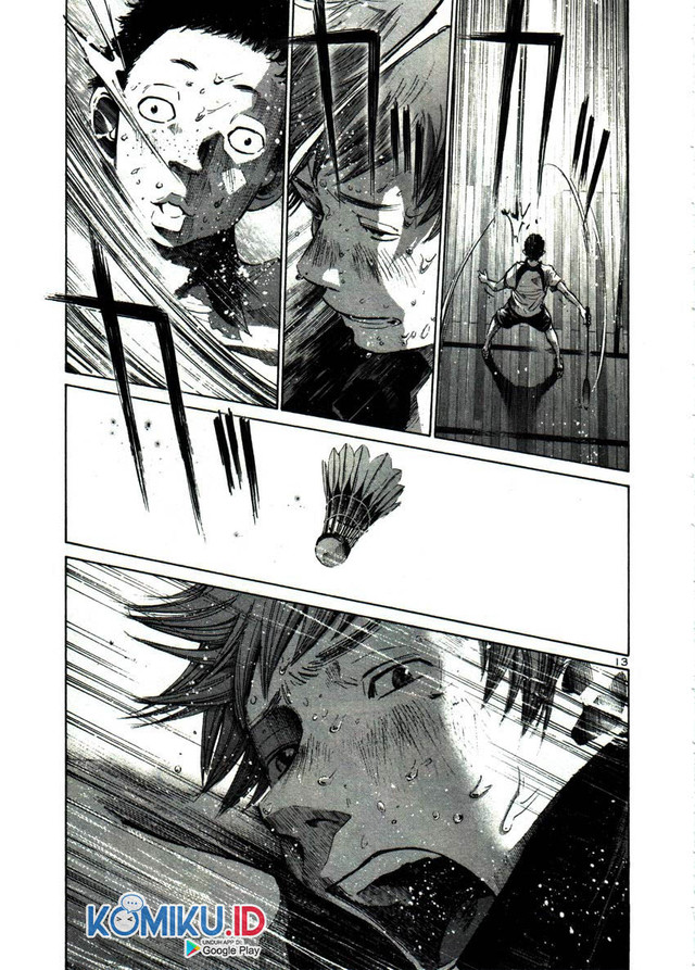Oyasumi Punpun chapter 41 halaman 13