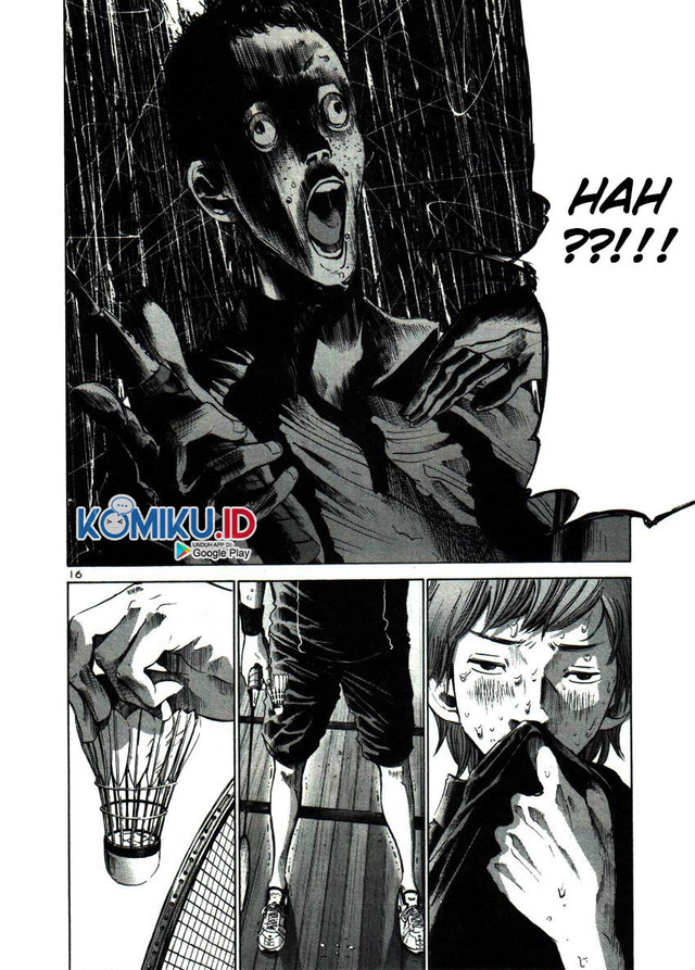 Oyasumi Punpun chapter 41 halaman 16