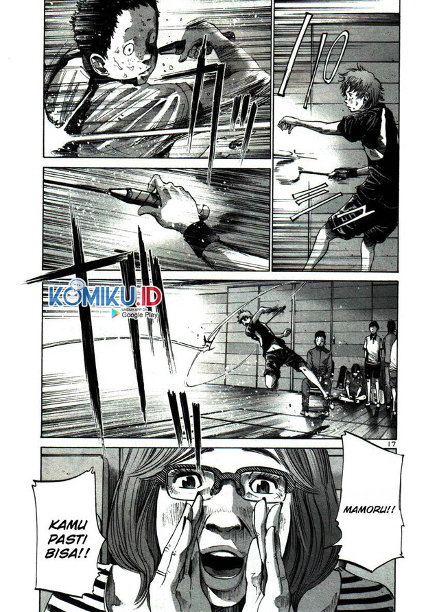 Oyasumi Punpun chapter 41 halaman 17