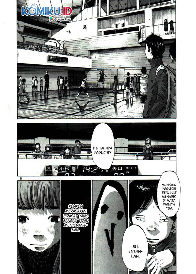 Oyasumi Punpun chapter 41 halaman 18