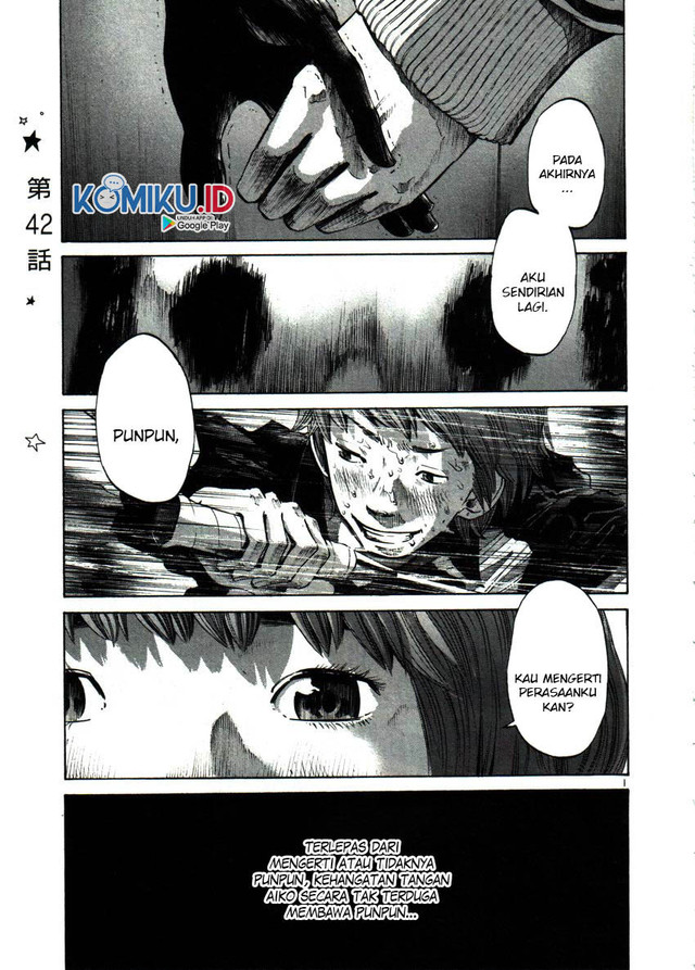 Oyasumi Punpun chapter 42 halaman 2