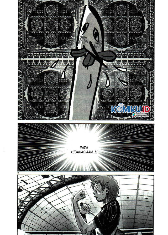 Oyasumi Punpun chapter 42 halaman 3