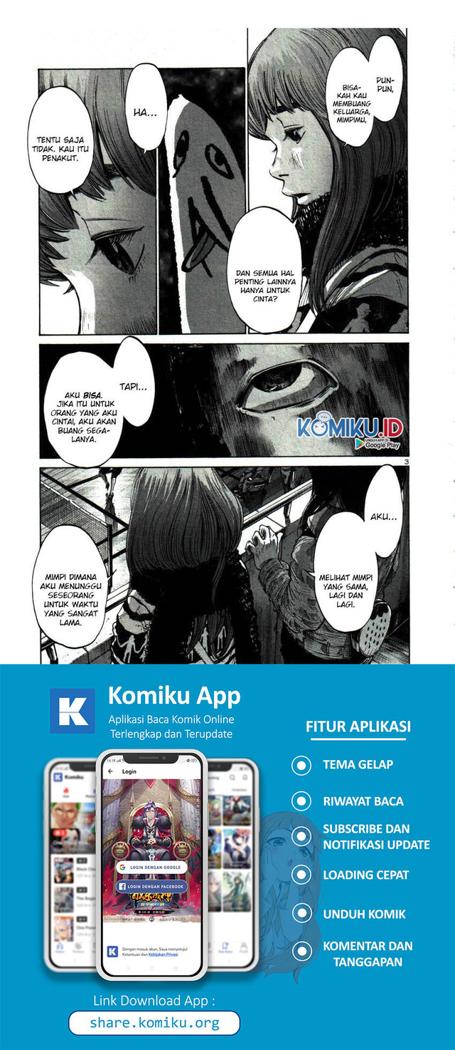 Oyasumi Punpun chapter 42 halaman 4
