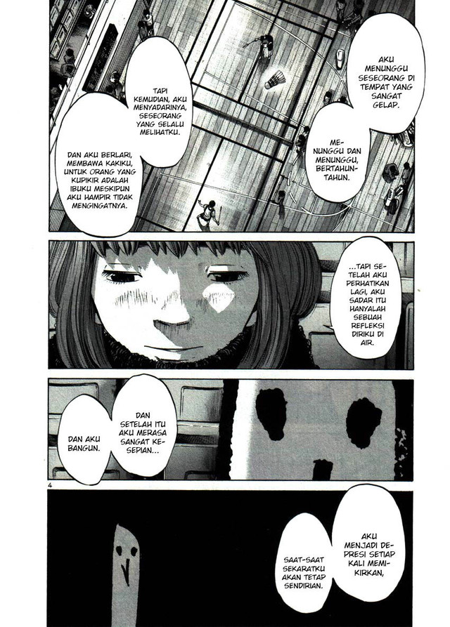 Oyasumi Punpun chapter 42 halaman 5
