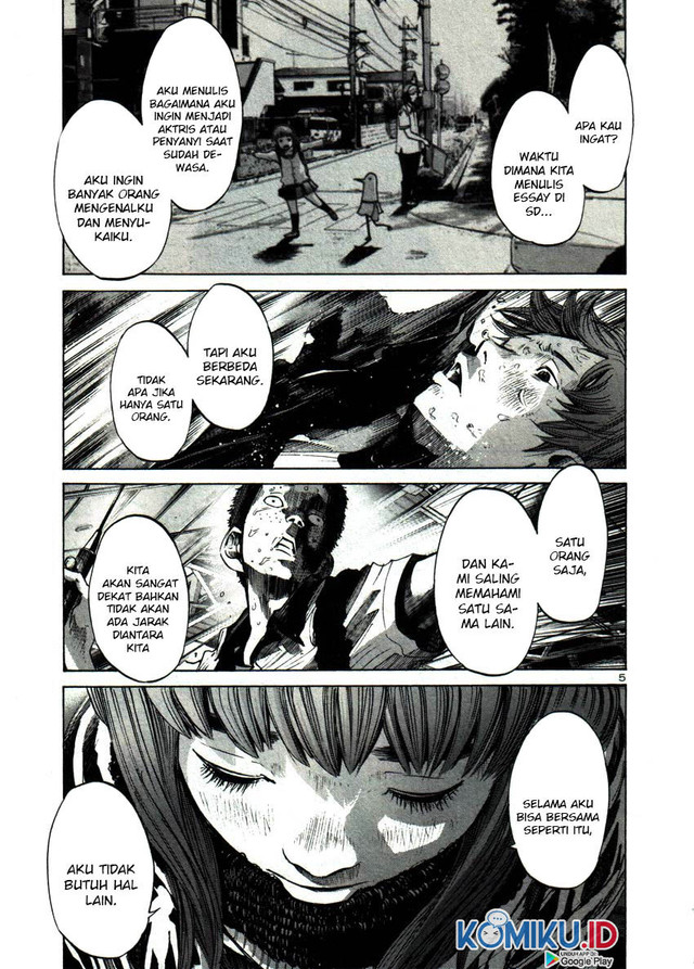 Oyasumi Punpun chapter 42 halaman 6