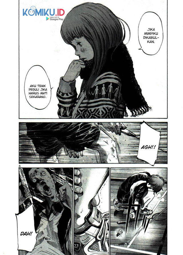 Oyasumi Punpun chapter 42 halaman 7