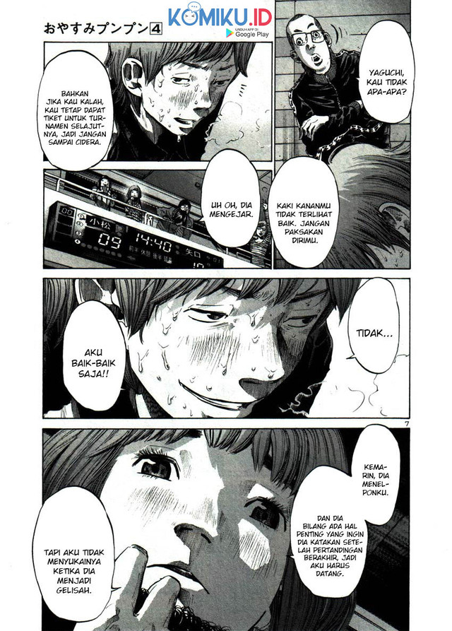Oyasumi Punpun chapter 42 halaman 8