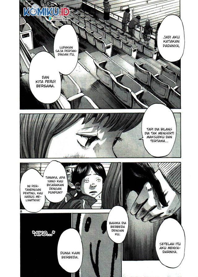 Oyasumi Punpun chapter 42 halaman 9