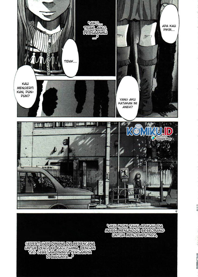 Oyasumi Punpun chapter 42 halaman 10