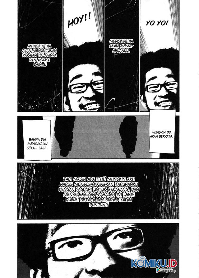 Oyasumi Punpun chapter 42 halaman 12