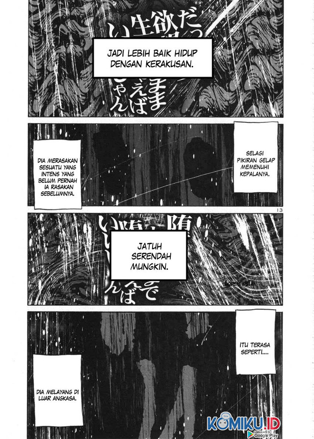 Oyasumi Punpun chapter 42 halaman 14