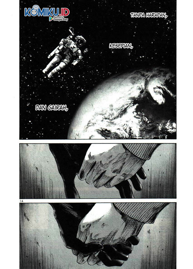 Oyasumi Punpun chapter 42 halaman 15