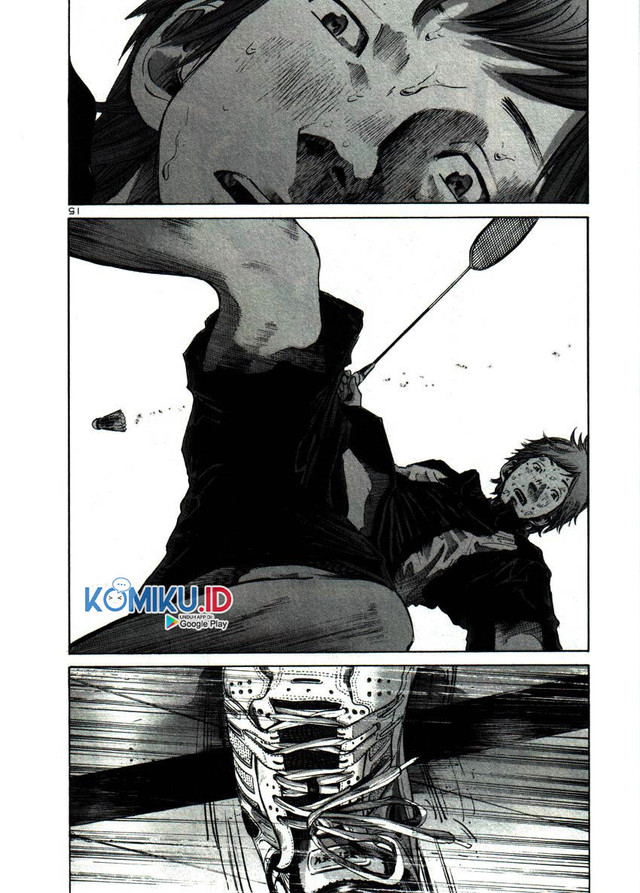 Oyasumi Punpun chapter 42 halaman 16
