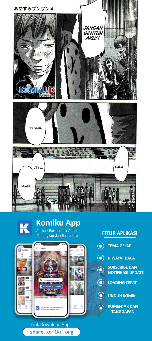 Oyasumi Punpun Bab 43 halaman 4