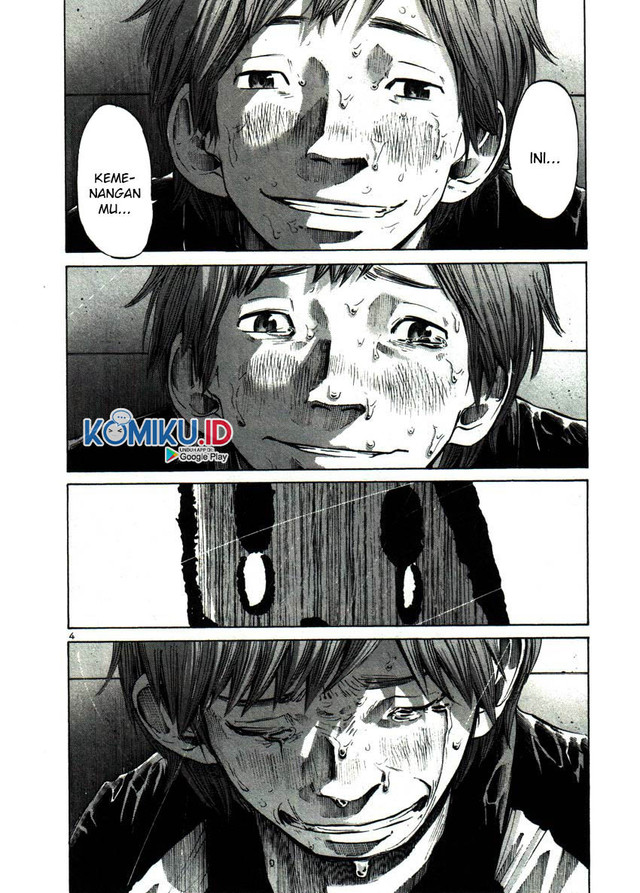 Oyasumi Punpun Bab 43 halaman 5