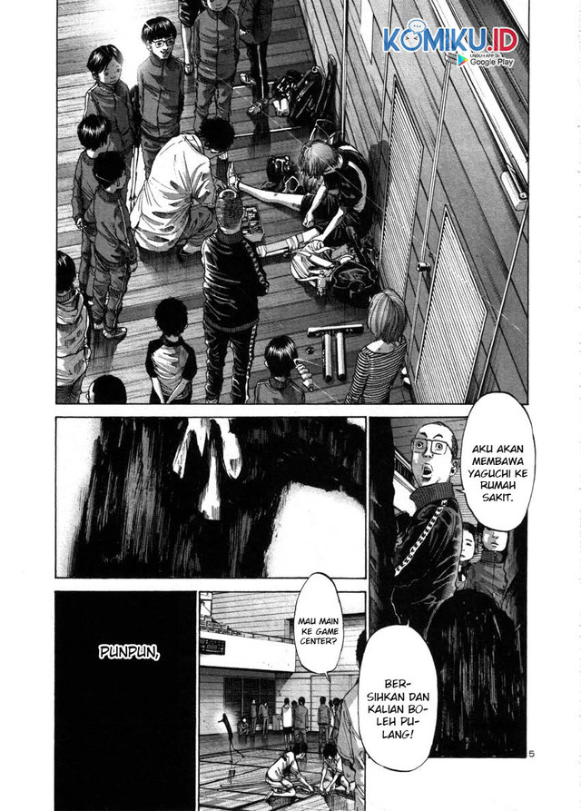 Oyasumi Punpun Bab 43 halaman 6
