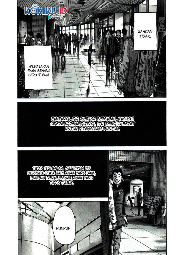 Oyasumi Punpun Bab 43 halaman 7