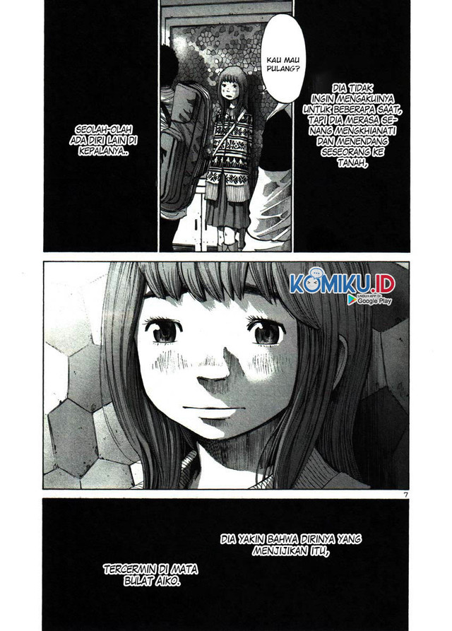 Oyasumi Punpun Bab 43 halaman 8