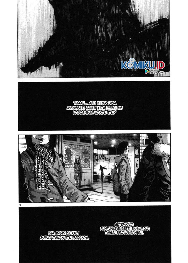 Oyasumi Punpun Bab 43 halaman 9
