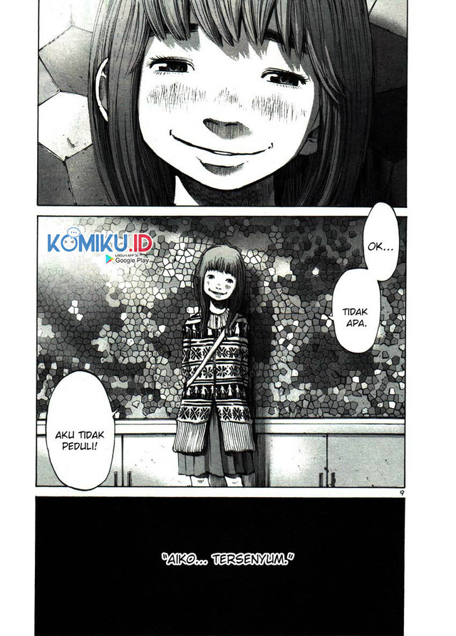 Oyasumi Punpun Bab 43 halaman 10