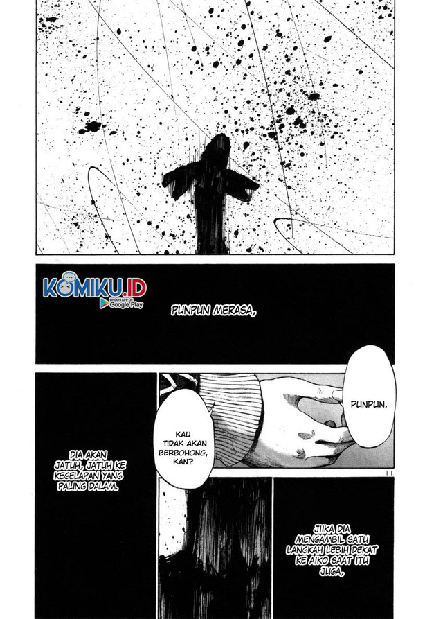 Oyasumi Punpun Bab 43 halaman 12