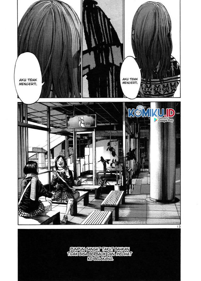 Oyasumi Punpun Bab 43 halaman 14