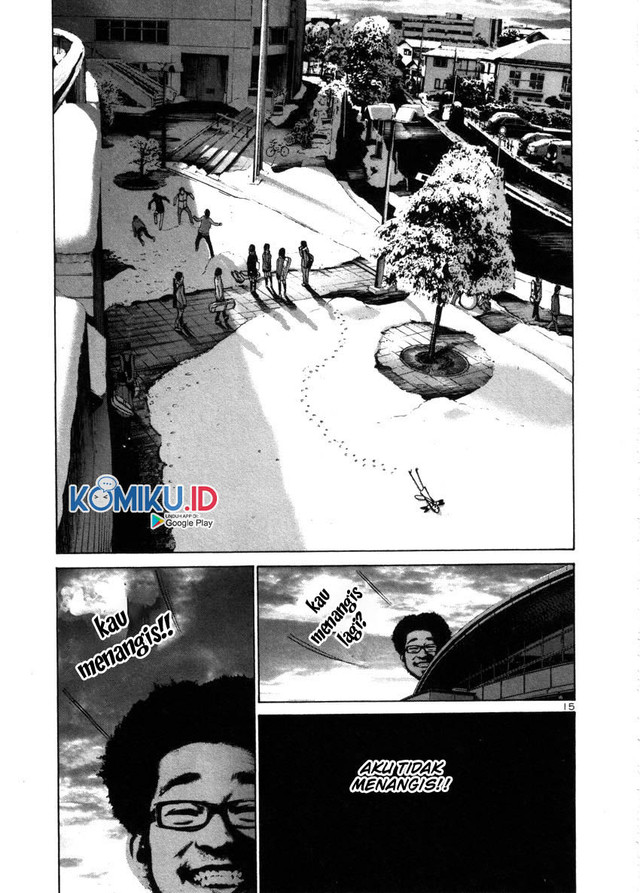 Oyasumi Punpun Bab 43 halaman 16