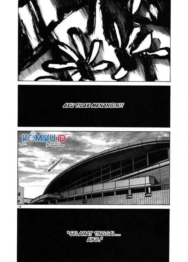 Oyasumi Punpun Bab 43 halaman 18