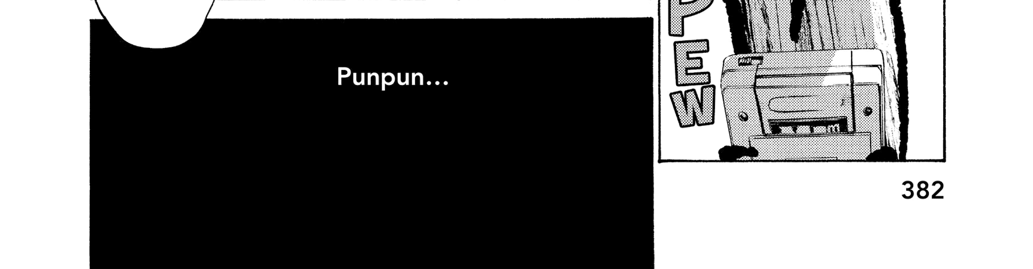 Oyasumi Punpun Bab 44 halaman 8