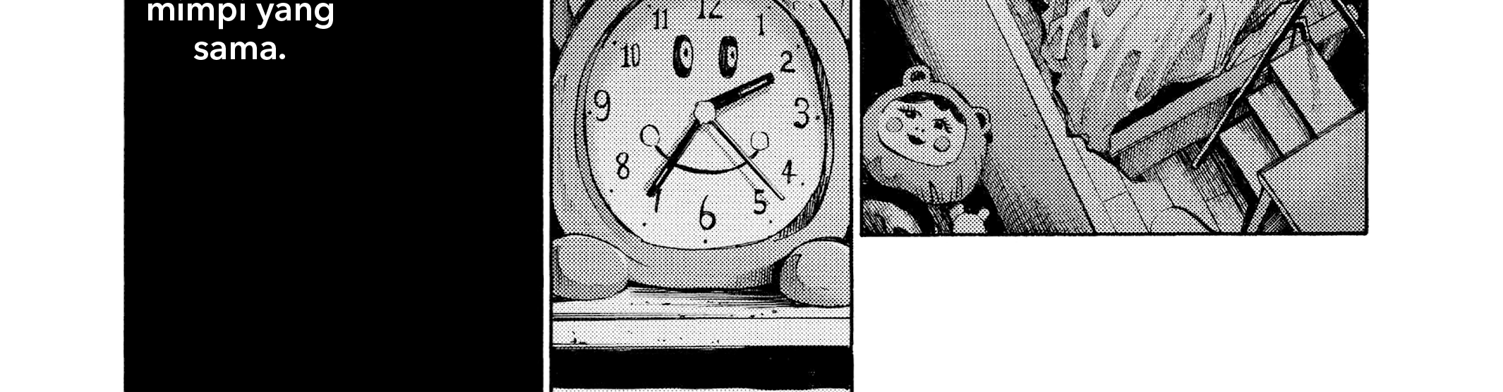 Oyasumi Punpun Bab 44 halaman 10