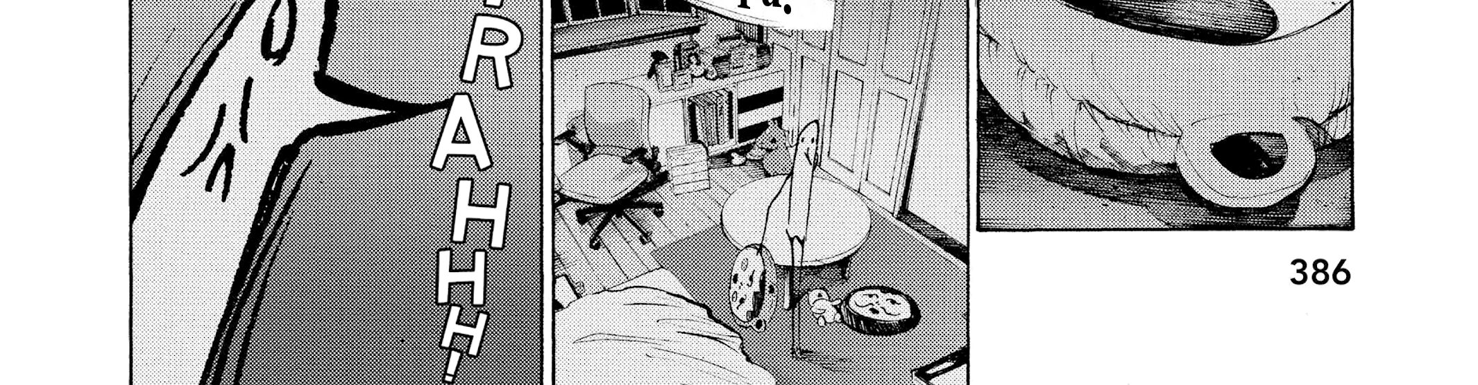 Oyasumi Punpun Bab 44 halaman 16