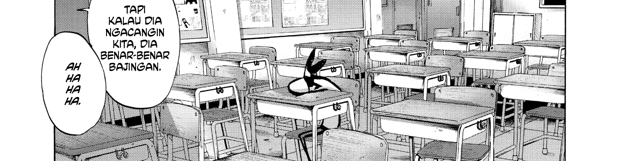 Oyasumi Punpun Bab 44 halaman 24