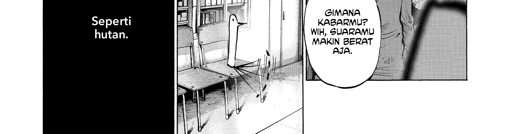 Oyasumi Punpun Bab 44 halaman 30