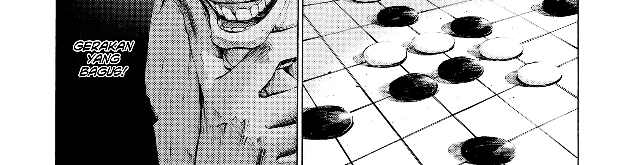 Oyasumi Punpun Bab 44 halaman 36