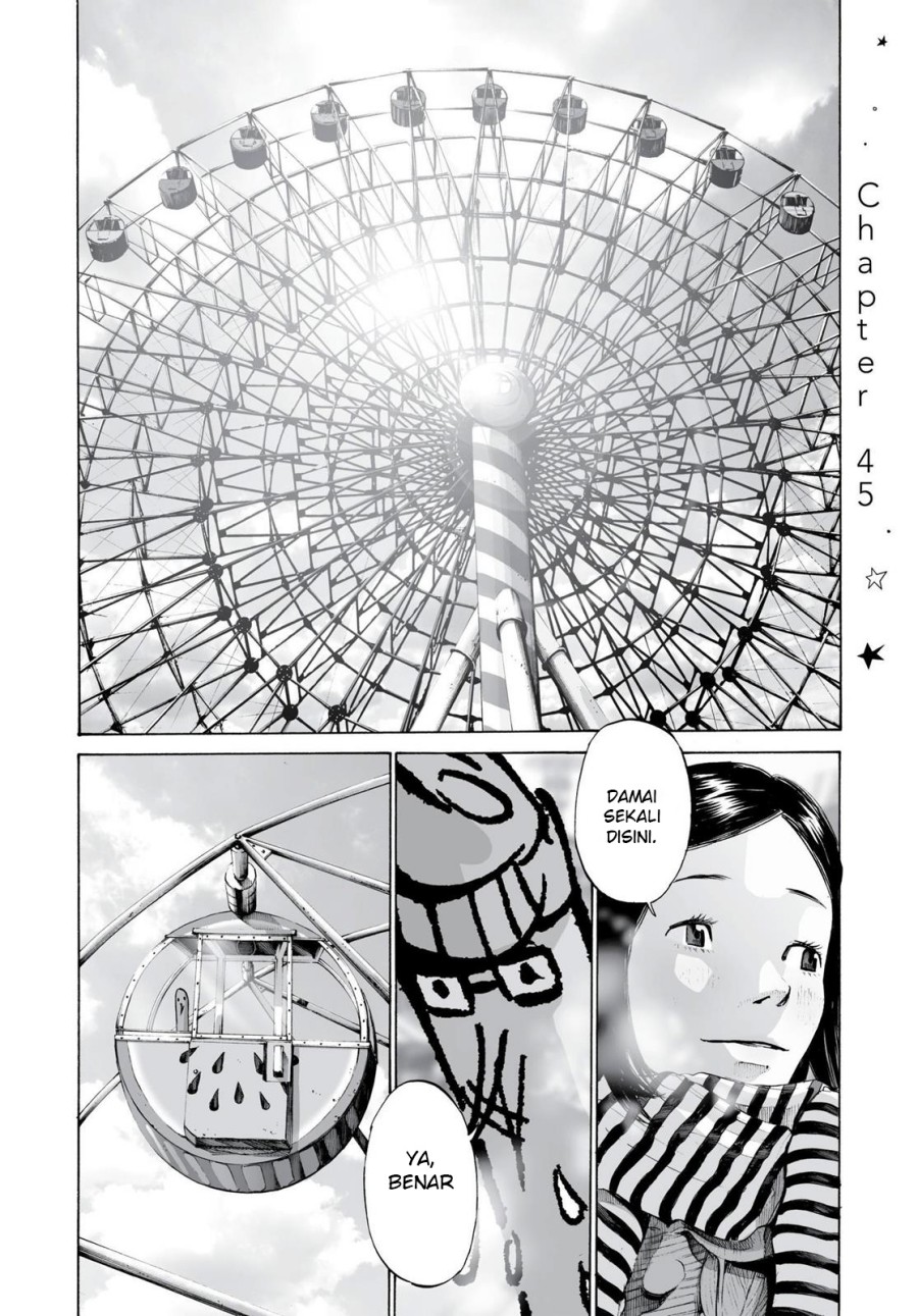 Oyasumi Punpun chapter 45 halaman 1