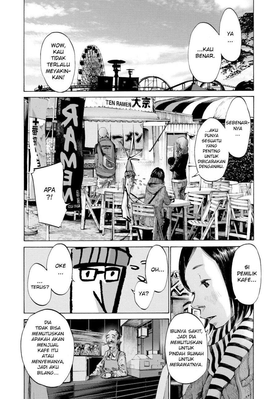 Oyasumi Punpun chapter 45 halaman 3