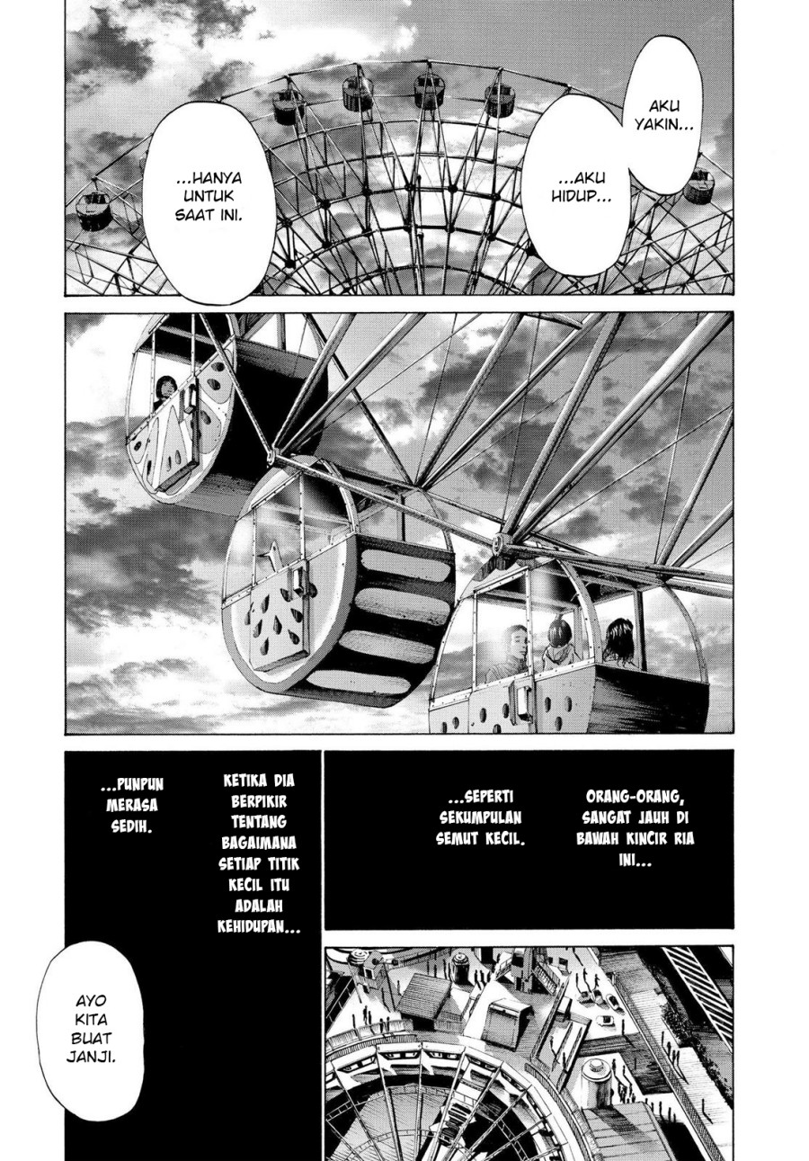 Oyasumi Punpun chapter 45 halaman 6