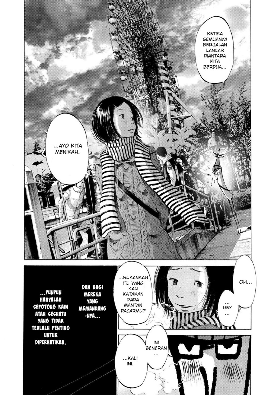 Oyasumi Punpun chapter 45 halaman 7
