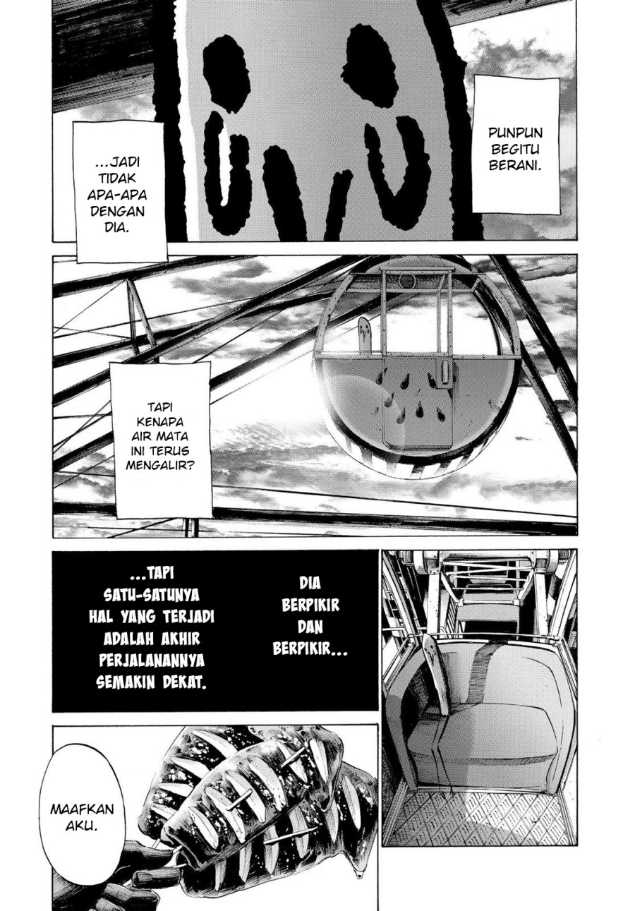 Oyasumi Punpun chapter 45 halaman 8