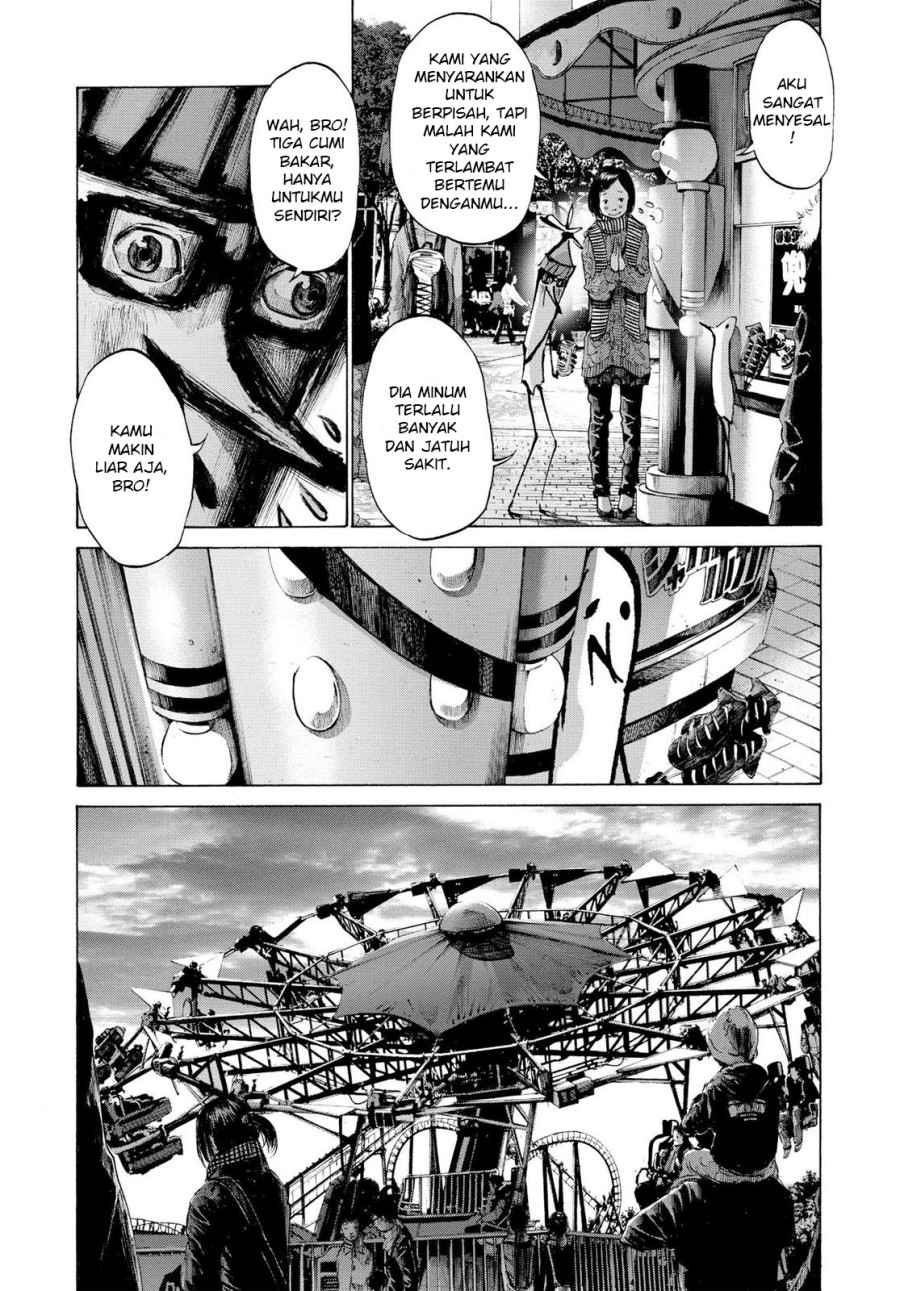 Oyasumi Punpun chapter 45 halaman 9